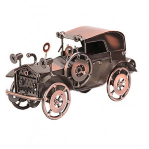 Macheta masina vintage Q87-1 metal 22 x 8 x 11 cm