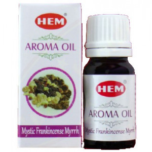 Ulei parfumat Mystic Frankincense Myrrh