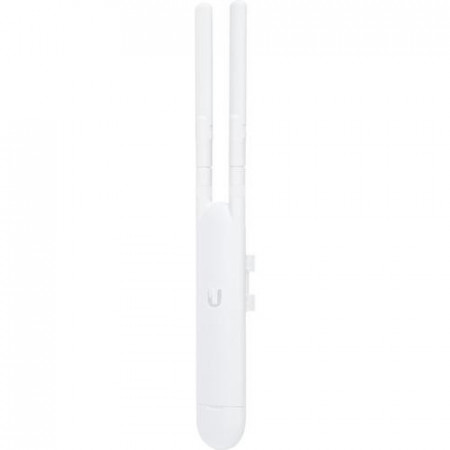 Dispozitiv de acces la internet fara fir , Ubiquiti , UniFi PoE UAP AC 802.11 a/b/g/n/ac , alb - UAP-AC-M