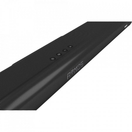 Soundbar Horizon Acustico HAV-H8700, 5.1.2, Dolby Atmos, 380W, Subwoofer Wireless, Negru - HAV-H8700
