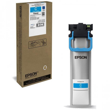 Flacon cerneala Epson L T9442, Cyan - C13T944240