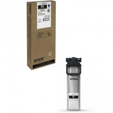 Flacon cerneala Epson L T9441, Negru - C13T944140
