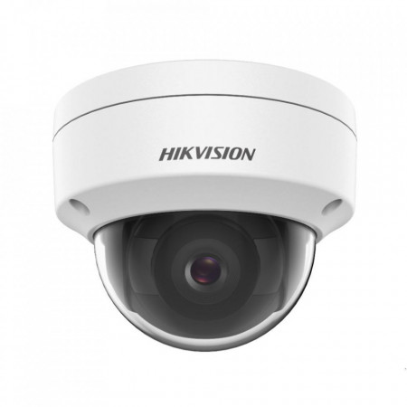 Camera de supraveghere Dome IP Hikvision DS-2CD1143G0E-I 2.8 mm, 4MP, IR 30M, PoE - DS-2CD1143G0E-I-28