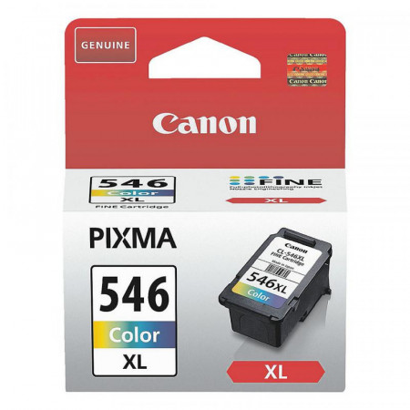 Cartus Canon CL-546XL, Color - BS8288B001AA