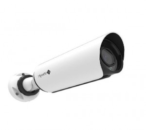 Camera supraveghere Milesight AI Weather-proof Mini Bullet MS-C8163-PA (4mm), 8MP, Senzor: 1/2.8" Progressive Scan CMOS; Rezolutie: 3840x2160@ 30fps; Iluminare Color: 0.01Lux @F1.2, 0.012Lux @F1.6, B/W: 0Lux with IR on; Lentila 4mm ; Distanta IR: 50m,