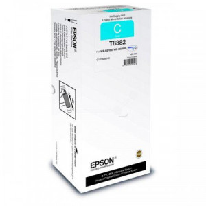 Cartus cerneala Epson PRO Cyan, XL, capacitate 20k pagini, pentru Epson WorkForce Pro WF-R5690.