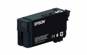 Cartus cerneala Epson Ultrachrome XD2 80ml, Negru - C13T40D140