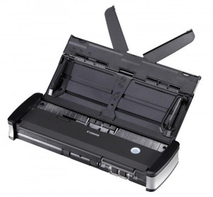 Scanner portabil Canon imageFORMULA P-215II, A4, USB - EM9705B003AA