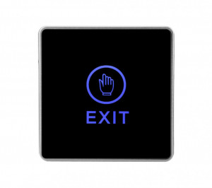 Buton de iesire cu touchscreen, aplicabil, ND-EB17-1;Â Iesire contact:NO/NC; Ico - ND-EB17-1
