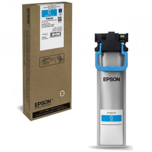 Flacon cerneala Epson L T9442, Cyan - C13T944240