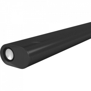 Soundbar Horizon Acustico HAV-H8700, 5.1.2, Dolby Atmos, 380W, Subwoofer Wireless, Negru - HAV-H8700