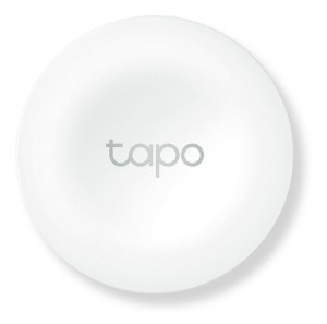 TP-LINK TAPO S200b INTRERUPATOR INTELIGENT (NECESITA HUB TAPO), Standarde și Protocoale: 868Mhz / 922MHz, Cerințe de sistem: iOS 10+, Android 5.0+, Dimensiuni: 43.5 × 16.9 mm, 1× Baterie CR2032.