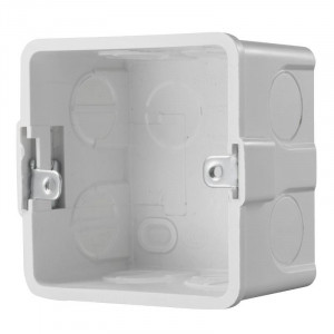 Gang Box Hikvision, DS-KAB86; Convenient design available for indoorstation wall - DS-KAB86