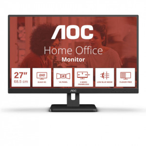 MONITOR 27" AOC Q27E3UMF