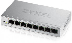 Switch ZyXEL GS1200-8, 8 Port Gigabit webmanaged - GS1200-8-EU0101F