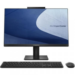 All-in-One ASUS, E5402WVAK-BA007XA, 23.8-inch, FHD (1920 x 1080) 16:9, Non-touch screen, Intel® Core™ i5-1340P Processor 1.9GHz(12M Cache, up to 4.6 GHz, 12 cores), Intel® UHD Graphics, 8GB DDR4 SO-DIMM, 512GB M.2 NVMe™ PCIe® 4.0 SSD, Without HDD,