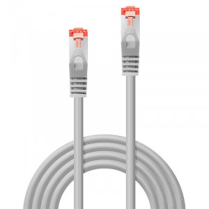 Cablu Lindy 10m Cat.6 S/FTP Network, Grey - LY-47708