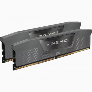Memorie RAM CORSAIR DIMM VENGEANCE 32GB(2x16) DDR5 5600MHZ CL36, 1.25V AMD EXPO COOL GREY
