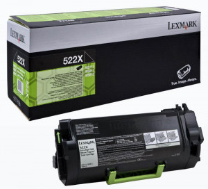 Toner Lexmark 52D2X0E, black, 45 k, MS811dn , MS811dtn , MS811n ,MS812de , MS812dn , MS812dtn