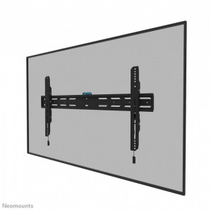 Suport TV de perete Neomounts by Newstar Select, WL30S-850BL18, tip fix, 49"-93", VESA 800x400, Max 100Kg, negru