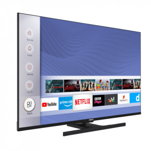 Televizor HORIZON 43HL8530U/B, 108 cm, Smart, 4K Ultra HD, LED, Clasa G - 43HL8530U/B