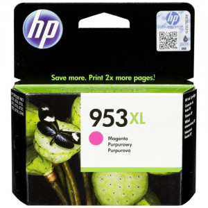 Cartus cerneala HP 953XL, F6U17AE, Magenta - F6U17AE