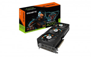 GeForce RTX™ 4070 Ti Core Clock 2640 MHz (Reference Card: 2610 MHz) CUDA® Cores 7680 Memory Clock 21 Gbps Memory Size 12 GB Memory Type GDDR6X Memory Bus 192 bit Card Bus PCI-E 4.0 Digital max resolution 7680x4320