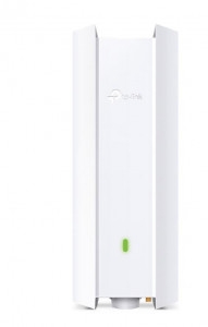 Wireless Access Point TP-Link EAP650-Outdoor, AX3000 Wireless Dual Band Indoor/Outdoor Access Point, 802.3at PoE, STANDARDE WIRELESS: IEEE 802.11ax/ac/n/g/b/a, interfata: 1× Port Ethernet (RJ-45) Gigabit (Suportă PoE 802.3at și Passive PoE), weather