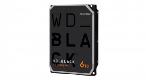 HDD WD Black 3.5 6TB SATA WD6004FZWX - WD6004FZWX