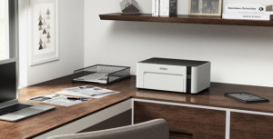 Imprimanta inkjet monocrom Epson M1120, A4 - C11CG96403