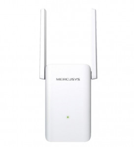Mercusys Ax1800 Wi-Fi Range Extender ME70X; Dual-Band, Standarde Wireless: IEEE 802.11a/n/ac/ax 5GHz, IEEE 802.11b/g/n/ax 2.4GHz, Viteza wireless: 574 Mbps at 2.4GHz, 1201 Mbps at 5GHz, Interfata: 1 x Gigabit Ethernet Port, 2 x Antene externe, Consum: