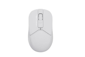 MOUSE A4tech, PC sau NB, wireless, 2.4GHz, optic, 1200 dpi, butoane/scroll 3/1, , alb