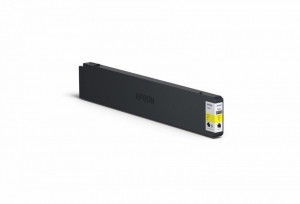 Cartus cerneala Epson Enterprise Yellow, capacitate 50k pagini, pentru Epson WorkForce Enterprise C20590.