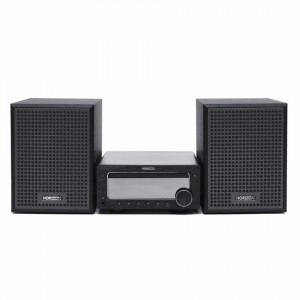 Microsistem HiFi Horizon Acustico HAV-M7700, 2.0, 50W, BT, AUX, USB, CD - HAV-M7700