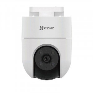 Camera de supraveghere Ezviz CS-H8c-R100-1K2WKFL(4mm), 2MP, Sensor:1/2.7" Progressive Scan CMOS, Rezolutie: 1920 × 1080, Lentila 4mm@ F2.0, viewing angle: 46° (Vertica), 89° (Horizontal), 104° (Diagonal);PT angel:Pan: 350°, Tilt: 80°;Night vision up to