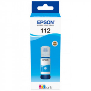 Flacon Epson 112, Cyan - C13T06C24A