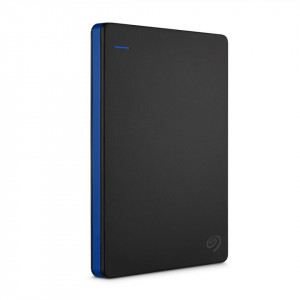 HDD extern Seagate Game Drive for PS4; 2,5'', 2TB, USB 3.0, black - STGD2000200