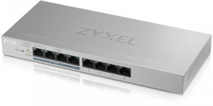 Switch Zyxel GS1200-8HP, 8 port, 10/100/1000 Mbps