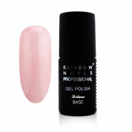 Base Rubber Rainbow Nails Professional - Pink 7ml