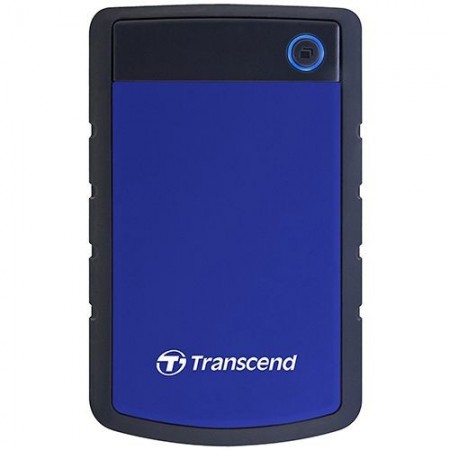 HDD External 4TB TRANSCEND, TS4TSJ25H3B, USB 3.0, 2.5"