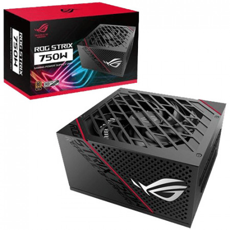 Napajanje 750W ASUS ROG-STRIX-750G, 80Plus Gold, fully modular