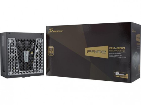 Napajanje 850W Seasonic Prime GX-850, 80PLUS® Gold, fully modular (SSR-GX850GD)