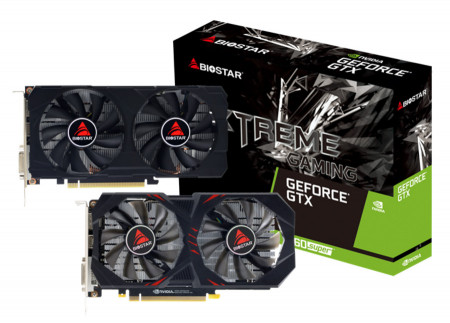 VGA Biostar Geforce GTX1660 Super 6GB DDR6, 192bit VN1666SF69
