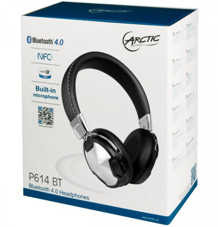 Slušalice Arctic P614 BT Bluetooth, 30h