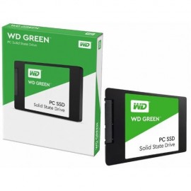 Wd green ssd 240gb обзор