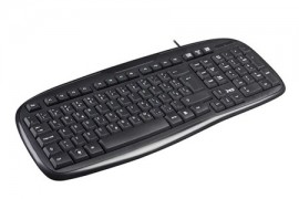 Tastatura MS KAPPA, basic, SRB, USB