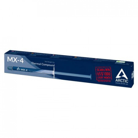 Termalna pasta ARCTIC MX-4, 2g, ACTCP00007B