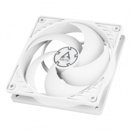 Ventilator za kućište Arctic P12 PWM PST White, 12cm, 4 pin, ACFAN00170A