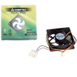 Ventilator za kućište Chieftec AF-1225S, 12cm, 1650 rpm, 28dB