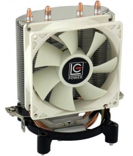 CPU Hladnjak LC POWER Cosmo-Cool LC-CC-95, heatpipe, 130W TDP